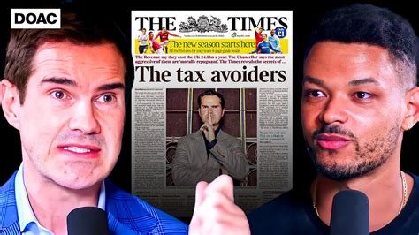 jimmy carr tax scandal